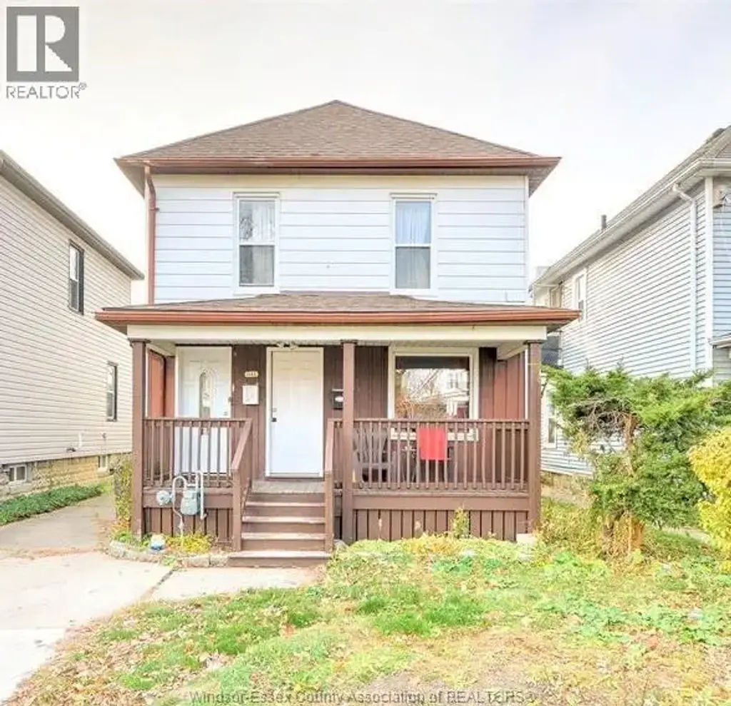 1143 Langlois, Windsor